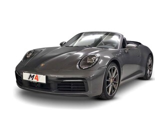 Porsche 911 Carrera 4S 3,0 Cabriolet PDK