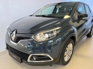 Renault Captur 0,9 TCe 90 Expression