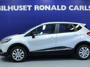 Renault Captur 0,9 TCe 90 Expression