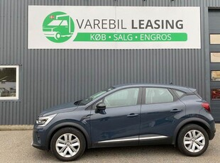 Renault Captur 1,0 TCe 95 Zen Van