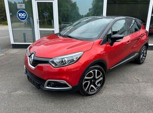 Renault Captur 1,2 TCe 120 Helly Hansen Edition EDC