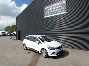 Renault Clio 1,5 Energy DCI Limited 90HK 5d