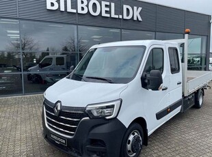 Renault Master IV T35 2,3 dCi 165 L4 Db.Kab RWD