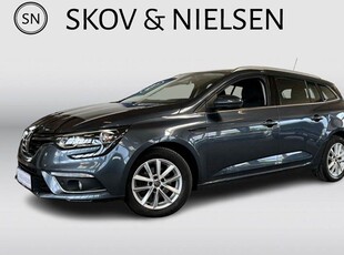 Renault Megane IV 1,2 TCe 130 Zen Sport Tourer EDC