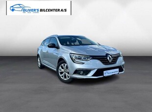 Renault Megane IV 1,3 TCe 140 Limited Sport Tourer