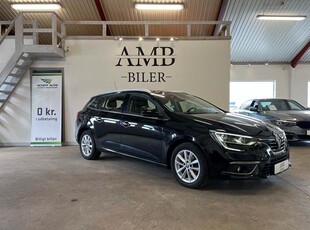 Renault Megane IV 1,5 dCi 110 Zen Sport Tourer