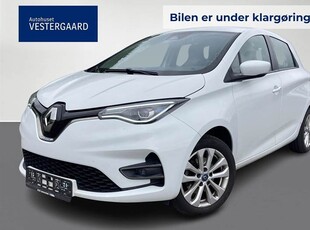 Renault Zoe 52 kWh Zen 108HK 5d Aut.