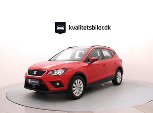 Seat Arona 1,0 TSI Style DSG 110HK 5d 7g Aut.