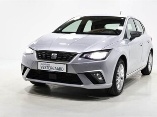 Seat Ibiza 1,0 TSI Xcellence DSG 110HK 5d 7g Aut.