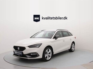 Seat Leon 1,4 Sportstourer e-Hybrid FR DSG 204HK Stc 6g Aut.