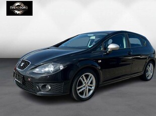 Seat Leon 2,0 TSi 211 FR