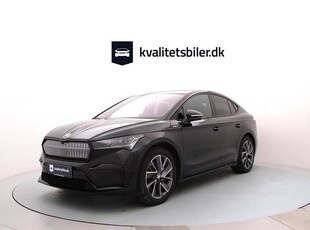 Skoda Enyaq iV 80 Coupe EL Sportline 204HK 5d Aut.