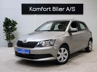 Skoda Fabia 1,0 MPi 75 Active