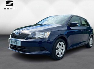 Skoda Fabia 1,2 TSi 90 Ambition