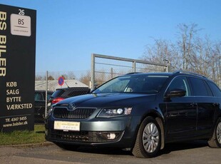 Skoda Octavia 1,4 TSi 150 Style Combi