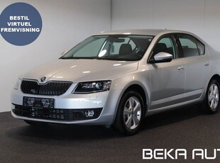 Skoda Octavia 1,4 TSi 150 Style DSG