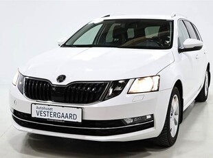 Skoda Octavia 1,5 Combi TSI ACT Style Dynamic DSG 150HK Stc 7g Aut.