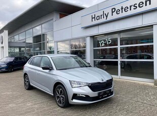 Skoda Scala 1,5 TSi 150 Blackline DSG