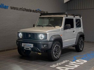 Suzuki Jimny 1,5 Active AllGrip Van