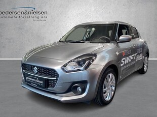 Suzuki Swift 1,2 Dualjet Mild hybrid Action AEB 83HK 5d