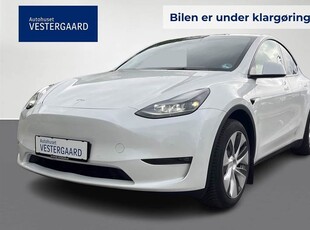 Tesla Model Y EL Long Range AWD 514HK 5d Aut.