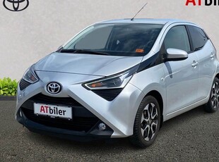 Toyota Aygo 1,0 VVT-I X-Press 72HK 5d