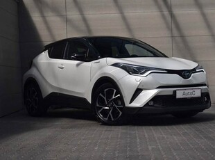 Toyota C-HR 1,8 Hybrid C-LUB Smart CVT