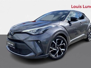 Toyota C-HR 1,8 Hybrid C-LUB Premium Multidrive S 122HK 5d Aut.