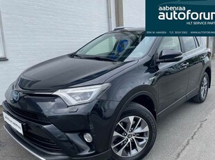 Toyota RAV4 2,5 Hybrid H3 MDS