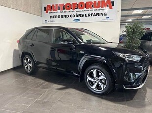 Toyota RAV4 2,5 Plug-in Hybrid H3 Premium AWD-i