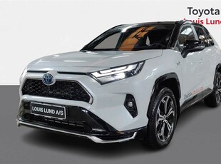 Toyota RAV4 Plug-in 2,5 Plugin-hybrid Style AWD 306HK 5d 6g Aut.