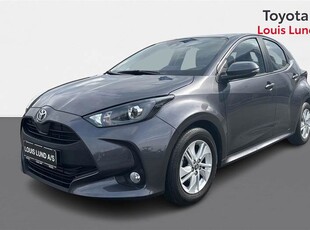 Toyota Yaris 1,0 VVT-I Active 72HK 5d