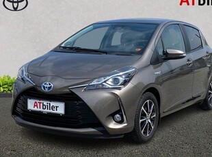 Toyota Yaris 1,5 Hybrid H2 Premium E-CVT 100HK 5d Trinl. Gear