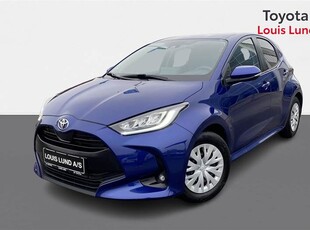 Toyota Yaris 1,5 VVT-I T3 Smart 125HK 5d 6g