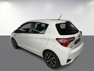 Toyota Yaris1,5 Hybrid H2 E-CVT 100HK 5d Trinl. Gear