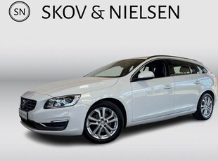 Volvo V60 2,0 D4 181 Momentum Drive-E