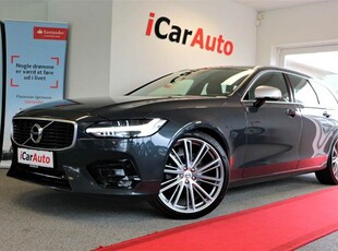 Volvo V90 2,0 D4 190 R-Design aut.