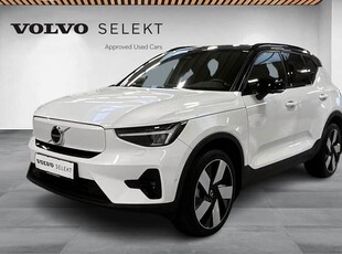 Volvo XC40 P8 Recharge Twin Ultimate AWD 408HK 5d Aut.