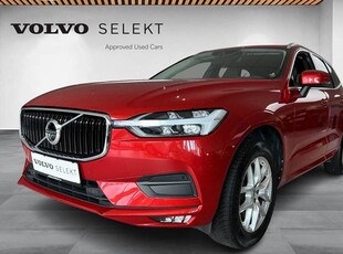 Volvo XC60 2,0 D4 Inscription AWD 190HK 5d 8g Aut.