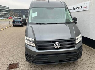 VW Crafter 35 2,0 TDi 140 Kassevogn L3H2 aut.