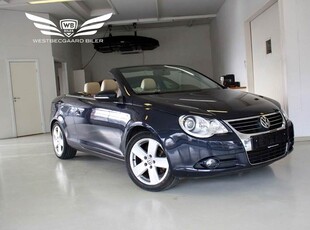 VW Eos 2,0 TFSi DSG