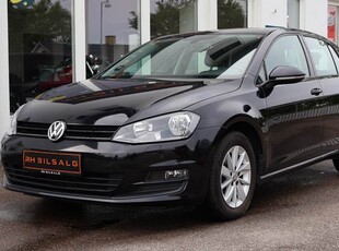 VW Golf 1,4 TSI BMT Comfortline 122HK 5d 6g