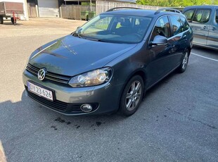 VW Golf VI 1,4 TSi 122 Comfortline Variant