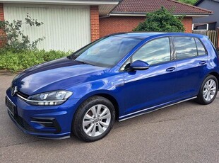 VW Golf VII 1,0 TSi 110 R-Line Norway Edition DSG