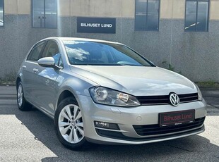 VW Golf VII 1,4 TSi 122 Life BMT