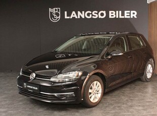 VW Golf VII 1,4 TSi 125 Comfortline DSG