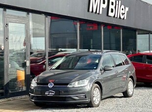 VW Golf VII 1,6 TDi 115 Comfortline Variant DSG