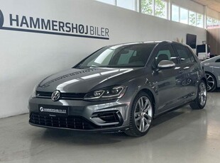 VW Golf VII 2,0 R DSG 4Motion