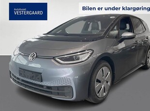 VW ID.3 EL Pro Business 204HK 5d Aut.