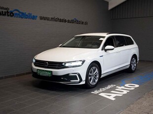 VW Passat 1,4 GTE High Variant DSG